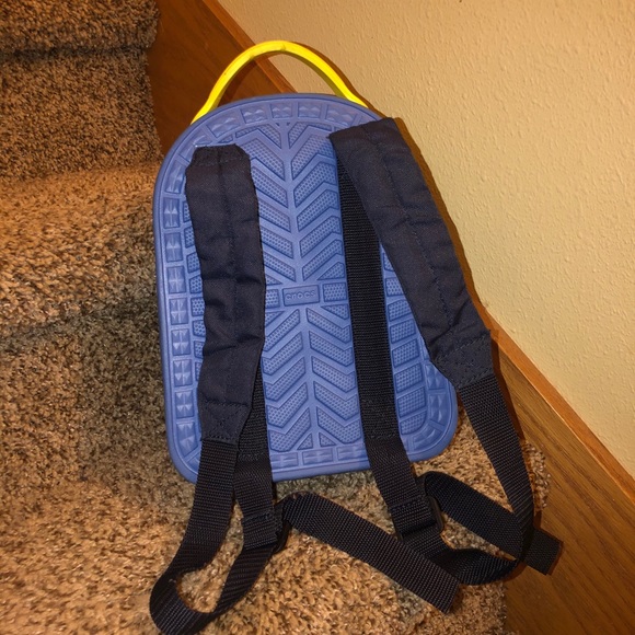SOLD - Crocs Backpack - Picture 3 of 3